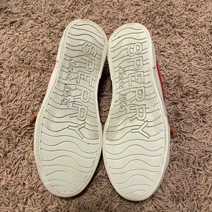 Red sperry’s